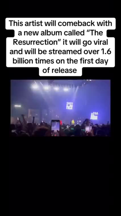 WE'LL SEE ON NOVEMBER 2, 2024 ☈ IF THIS VIDEO WAS CLICKBAIT