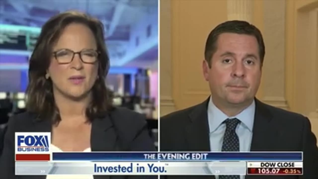 2020 History, Devin Nunes SLAMS Hunter Biden & Swalwell