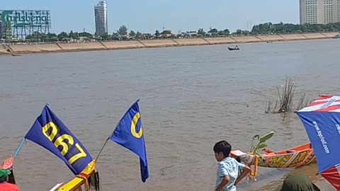 Water festivals 2023, Cambodia