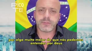 Daniel Silveira manda recado ao presidente Bolsonaro