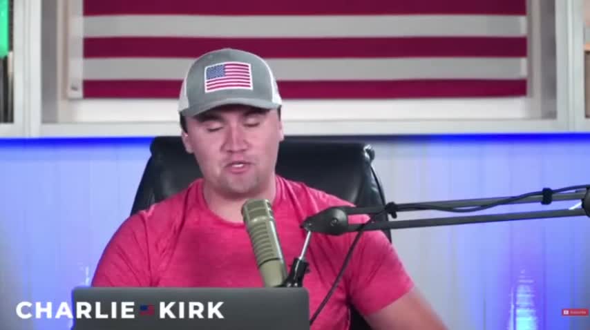 Charlie Kirk Gives EPIC Response To Lia Thomas