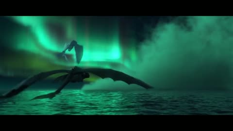 HTTYD The Hidden World Toothless' New Power