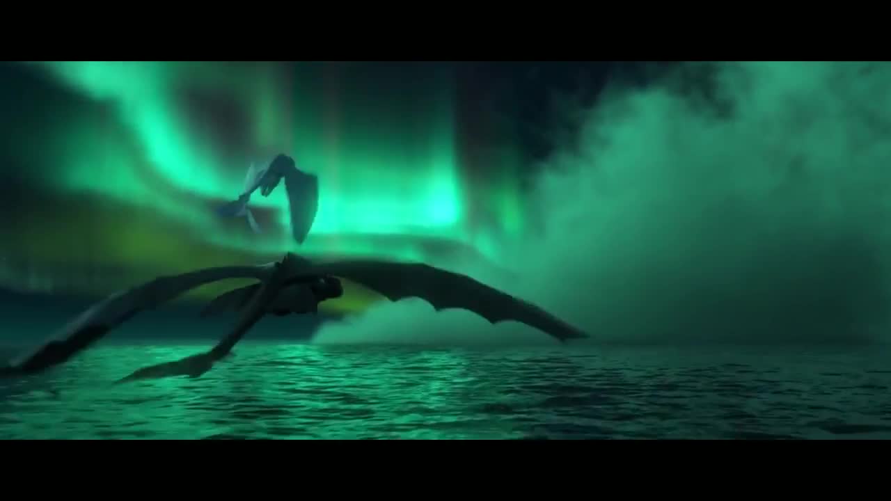 HTTYD The Hidden World Toothless' New Power