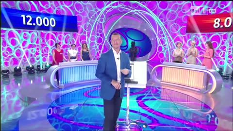 RAIUNO - Reazione A Catena-La Catena Musicale (14/06/2015)