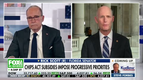 Sen. Rick Scott: We need to pass bills with accountability in them