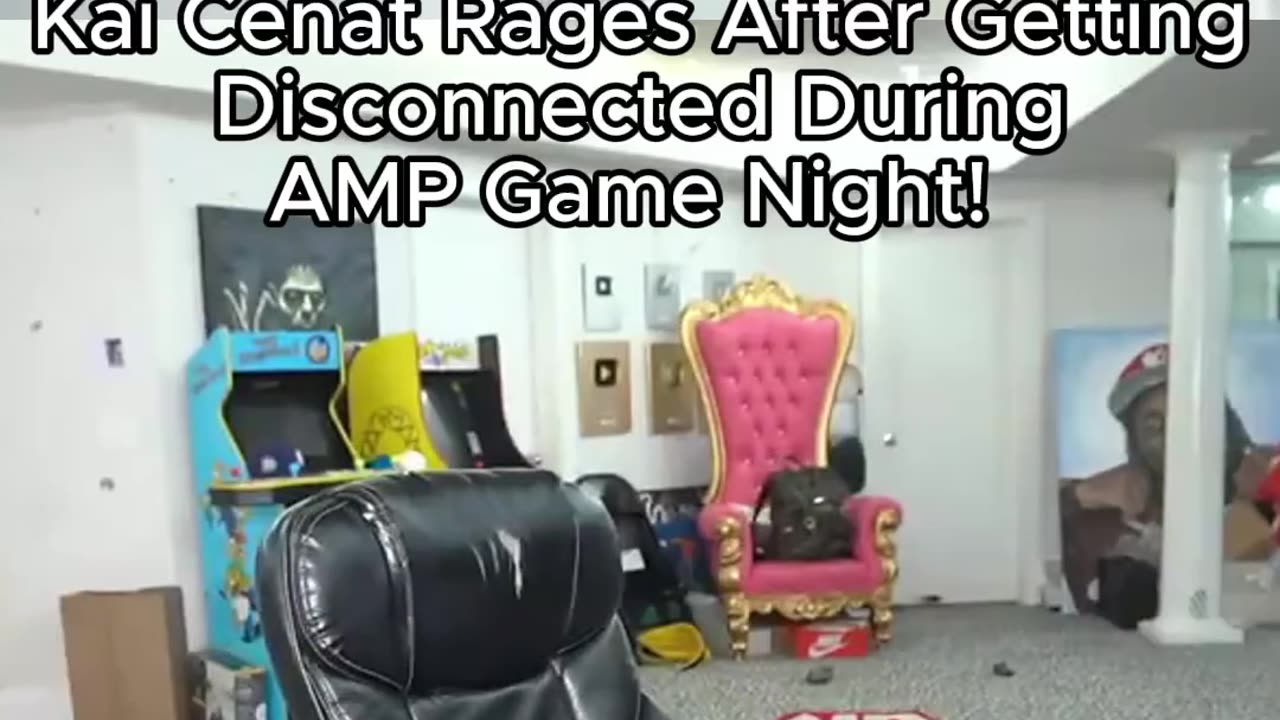 RIp controller 💀💀 #kaicenat #fyp #trending #explorepage #lol #rage #moment