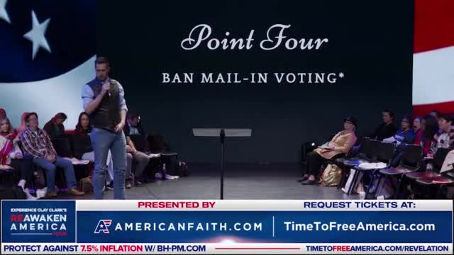 Seth Keshel | Election Fraud 101