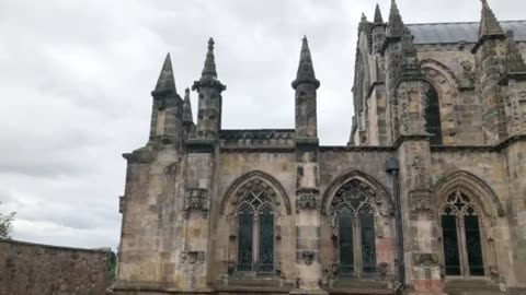 Roslyn Chapel