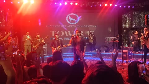 Ali Zafar's Live Concert In Islamabad