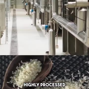 ⛔️Stop Eating Fake Foods ⛔️