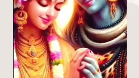 Shiv parwati wedding