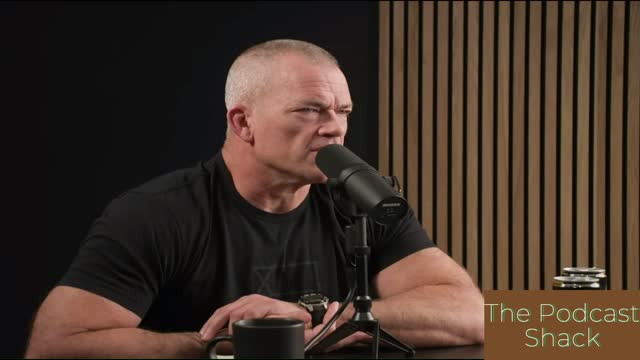 How Jocko Willink Stays Driven