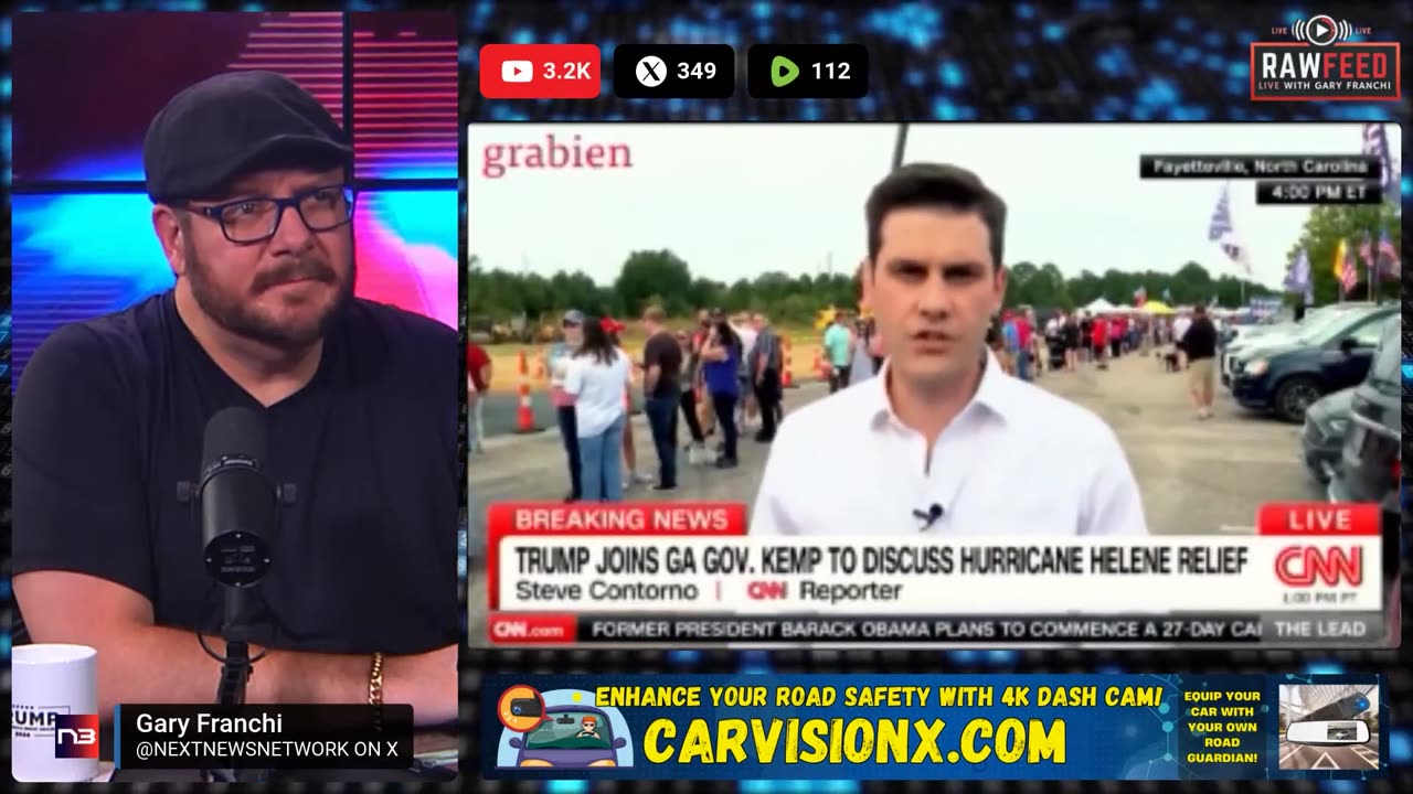 🚨BREAKING: FEMA Caught Moving 350 Mystery Trucks As Wisconsin Vote Theft Exposed And DeepState Moves