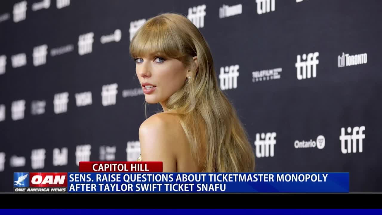 Senators raise questions about Ticketmaster monopoly