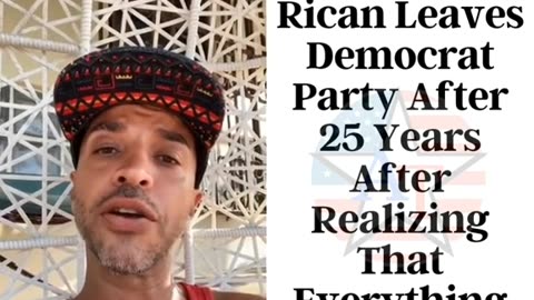 Gay guy - is now MAGA