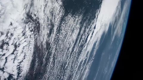 Earth from space 4k