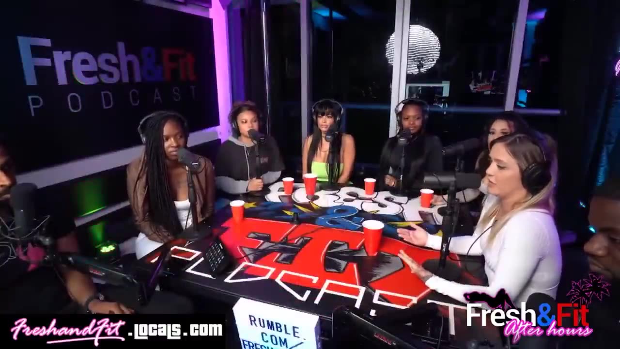 She's CONVINCED Men Should ACCEPT "Reformed" H03s!