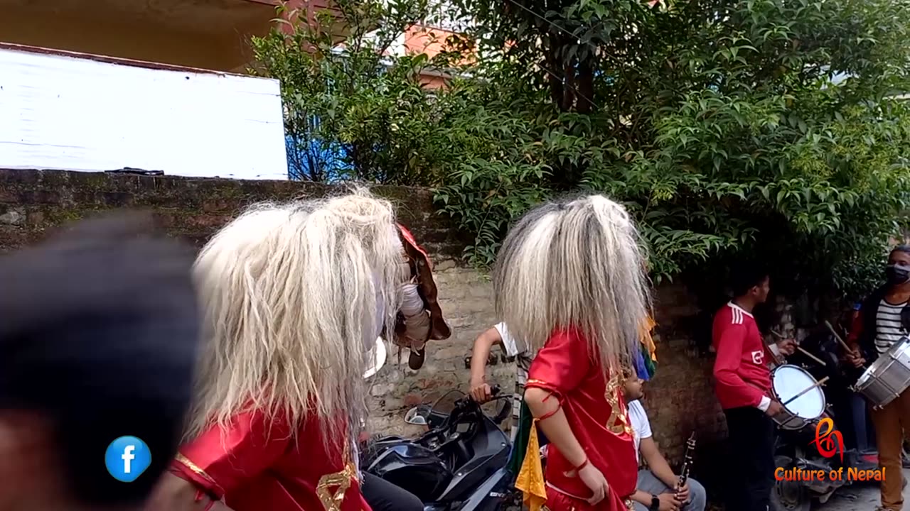 Lakhe Dance, Boudha | Part III