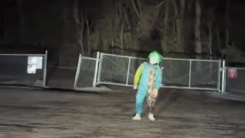 Clown Prank FAFO