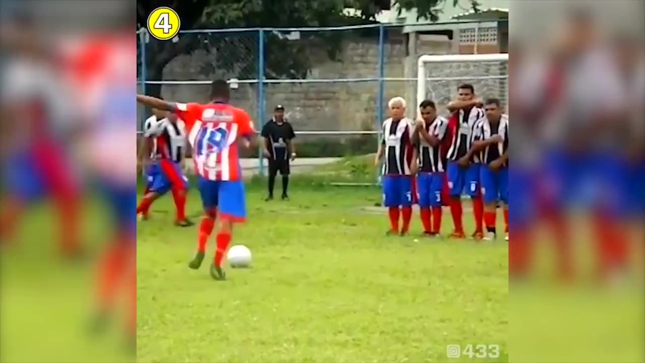 Funny Soccer Football Vines 2023 ● Goals l Skills l Fails