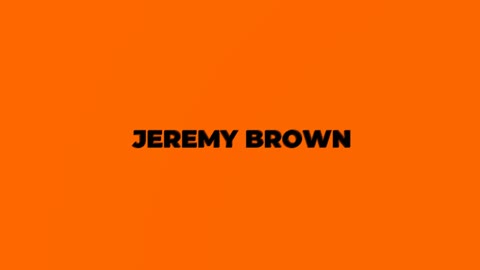 Vote Jeremy Brown District 62 for a stronger Florida