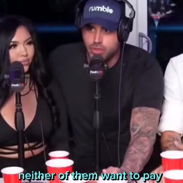 Lesbians don't exist anymore 🤣🤣🤣 because of food .#freshandfit #jonzherka #sneako #shorts