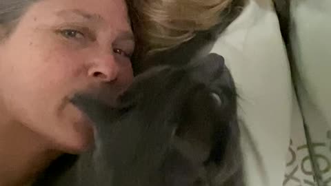 Love loves you right back!