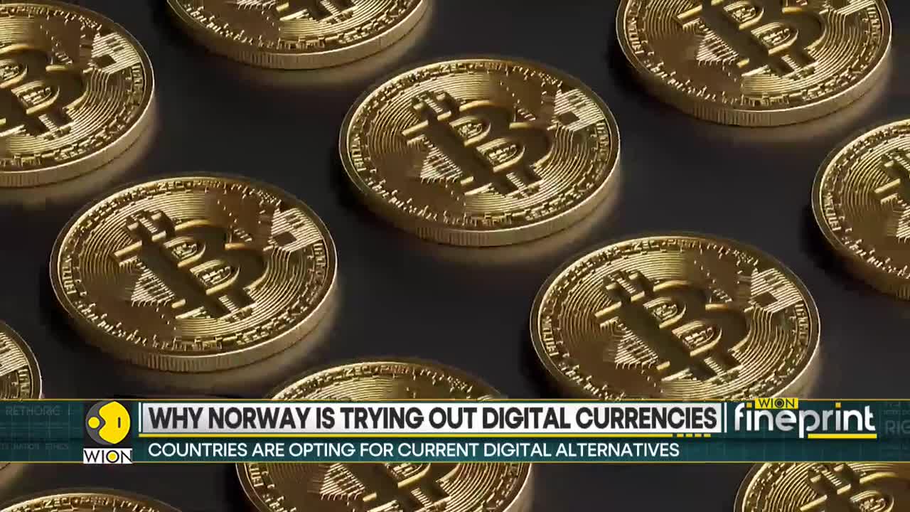 WION Fineprint _ Norway digital currency experiment_ How does it work_