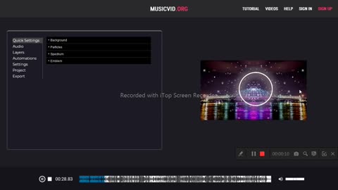 TIME LAP CHORDS {VECTOR RELEAZE}