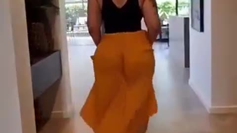 Sexy hip big hip