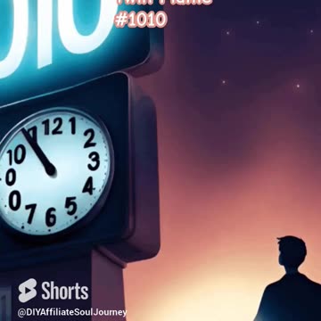 Twin Flame Angel Number 1010 #short#twinflame1010 What did Ancient Civilizations know about Numbers