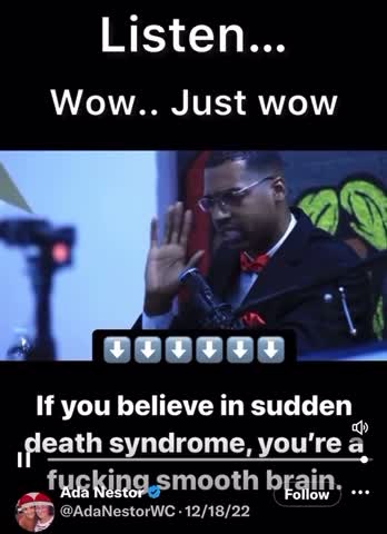 Thousands & Thousands of families have lost someone to the Clotshots