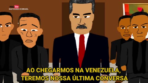 O QUE ACONTECEU COM O CAPANGA DO MADURO__HD by Bastidores do Brasil