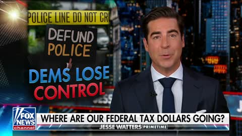 Jesse Watters: What message does this send other Criminals?