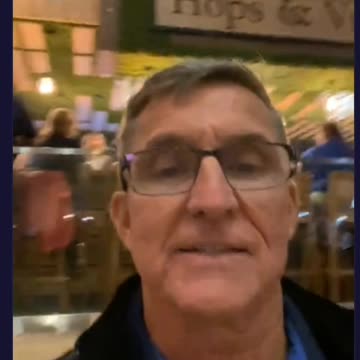 Gen Flynn: Don’t Allow Anyone to Tell You to Get Out of Line