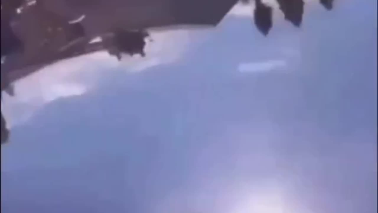 Backflip landed safely or is he?