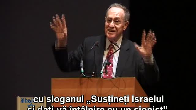 Shalom Israel 21 Conferinta Durban II - Geneva V