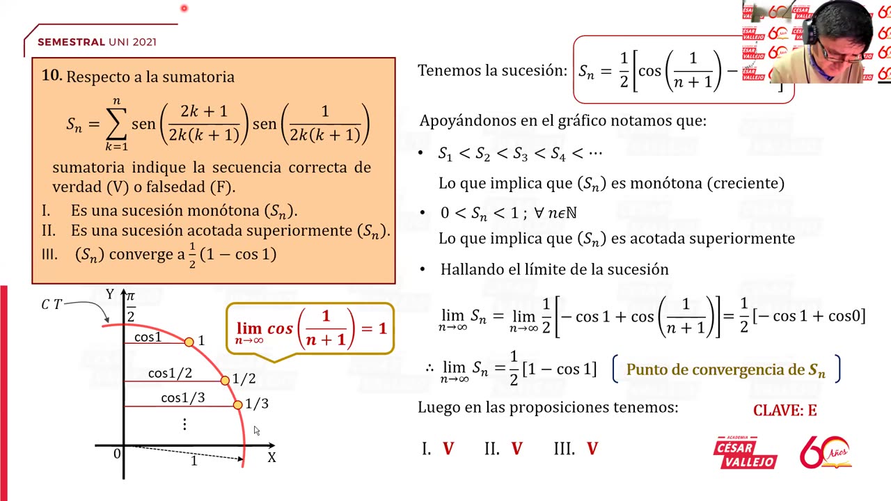 SEMESTRAL VALLEJO 2021 | Semana 18 | Literatura | Álgebra
