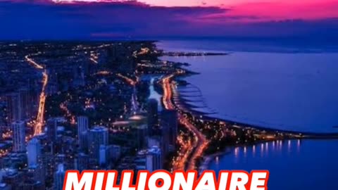 Top 3 Cities With the Most Millionaires #city #millionaire #rich #facts