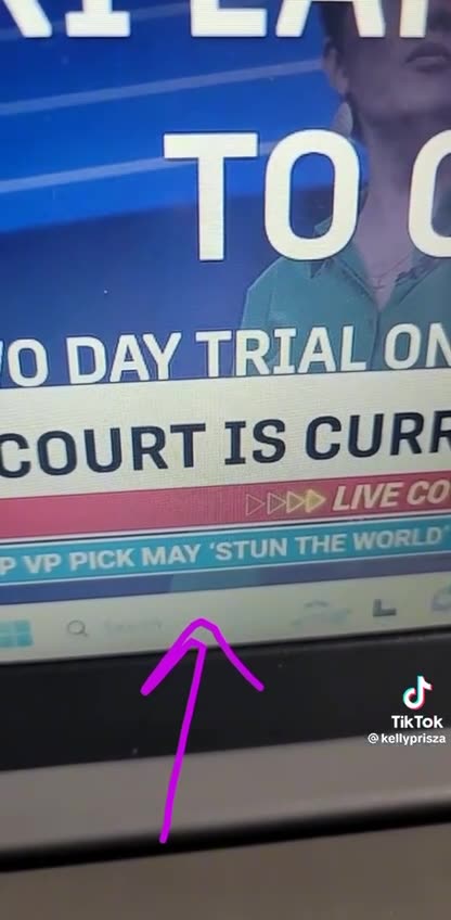 “Trump VP pick may stun the world” WHEN YOU KNOW....🇺🇸😁💙