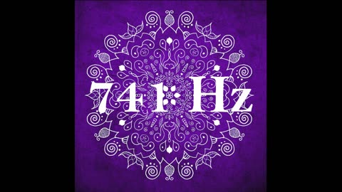 741 Hz Theta