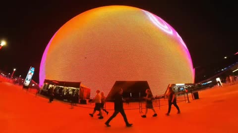 KaraBand The Sphere Vegas 2023