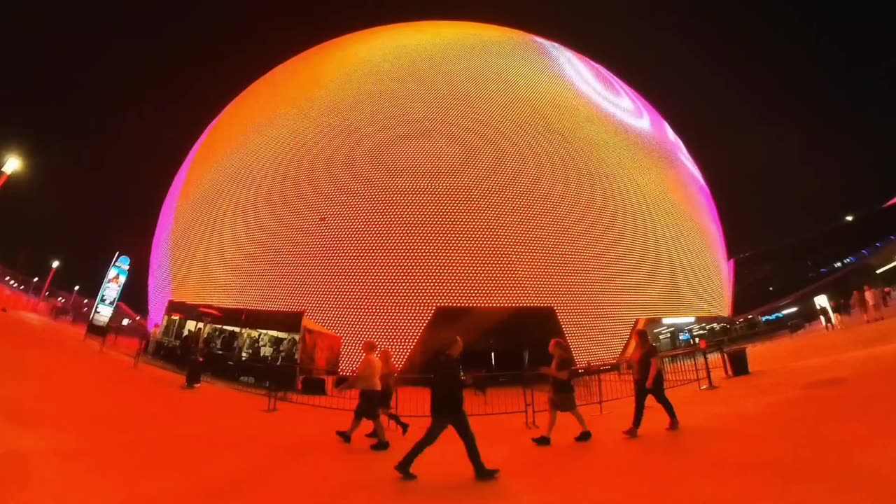 KaraBand The Sphere Vegas 2023