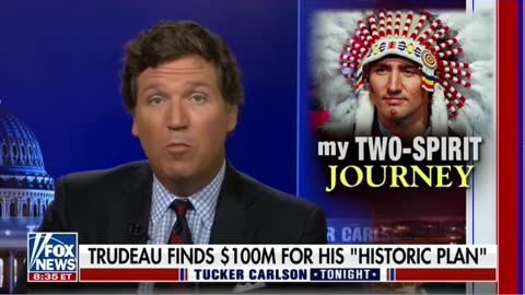 tucker-roasts-trudeau’s-word-salad-shorts