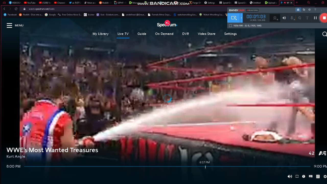WWE's Most Wanted Treasures 7/2/2023