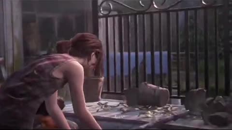 The Last of Us Remake Emotions