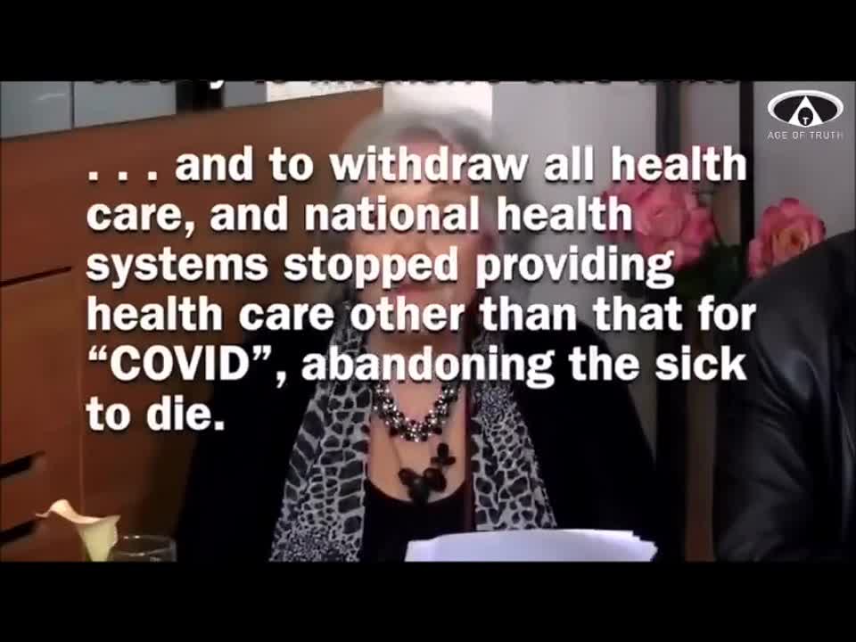 DEWs,HAARP, 5G & The UN