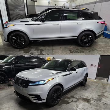 2025 Land Rover Range Rover Velar