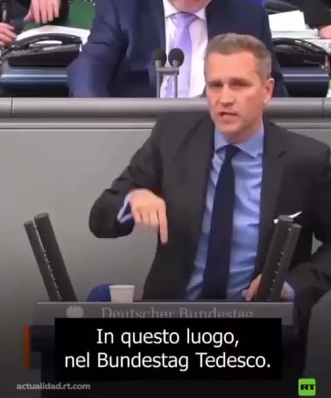 "La guerra non è iniziata nel febbraio dello scorso anno, la guerra è iniziata nel 2014".