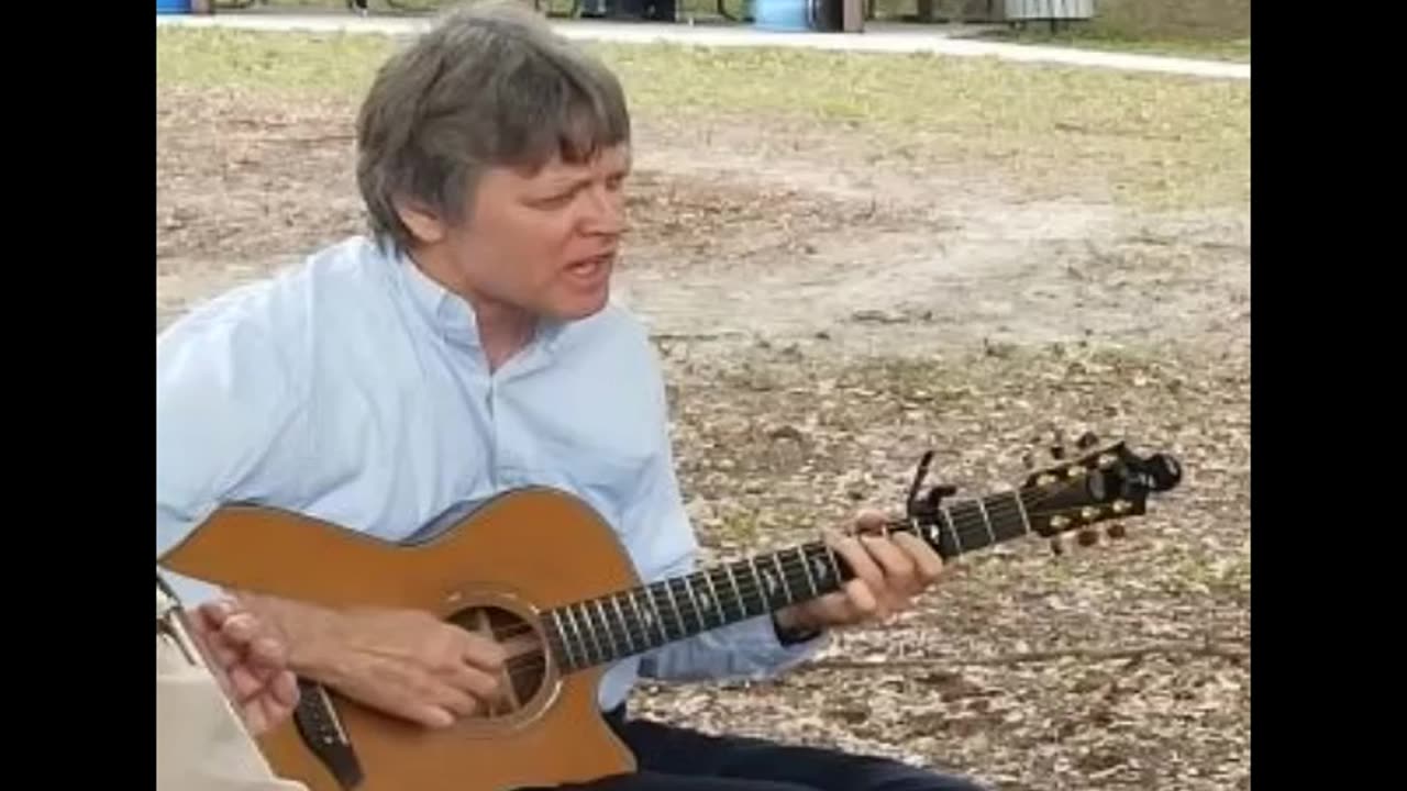 Oh, Lonesome Me - Mary Smith (Cover) by Mary Smith and Dean Johnson at the Rattlesnake Festival